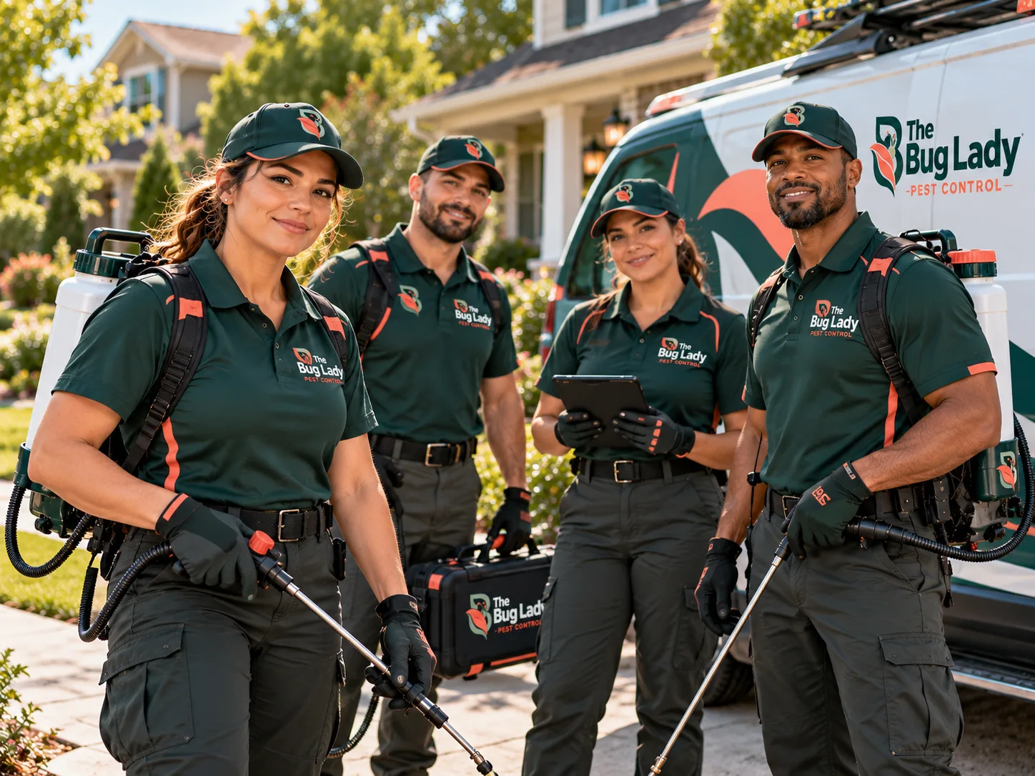 Pest Control in Wofford Heights, CA near me