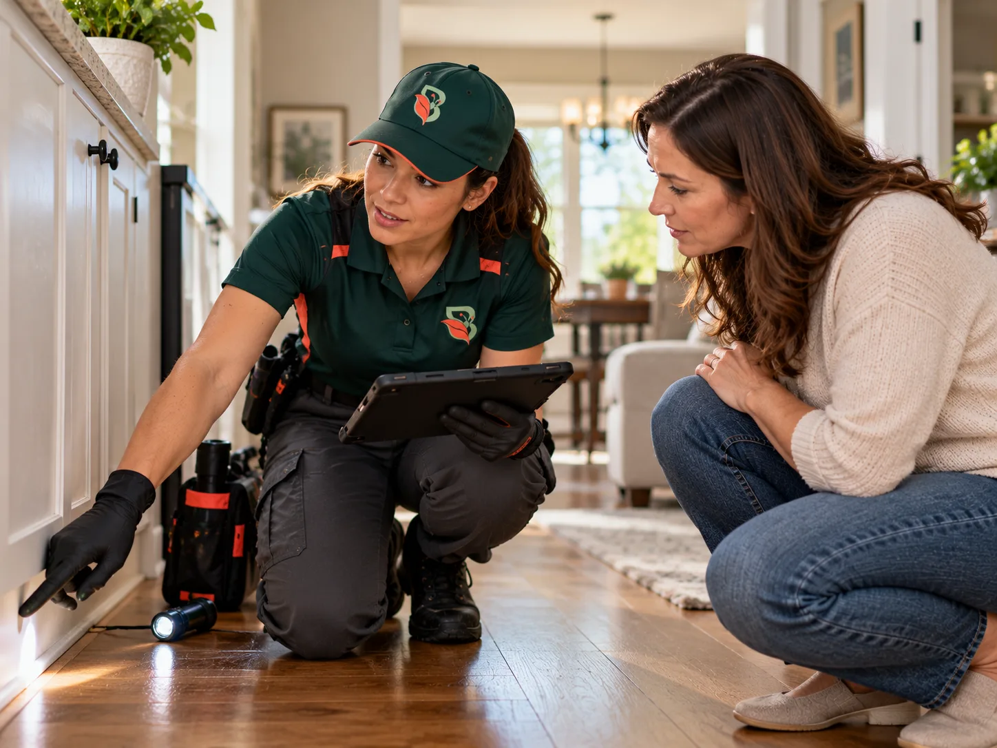 Pest Control Wofford Heights, CA FAQs